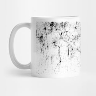 Cerebral cortex nerve cells (C018/0062) Mug